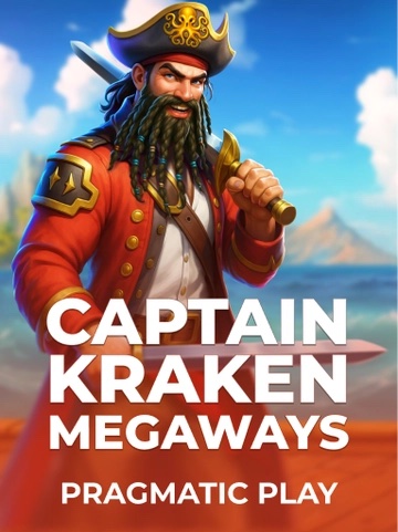 Captain Kraken Megaways